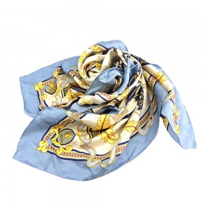 Silk Scarf