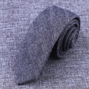 Wool Tie