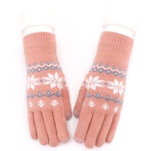 Knitted Glove