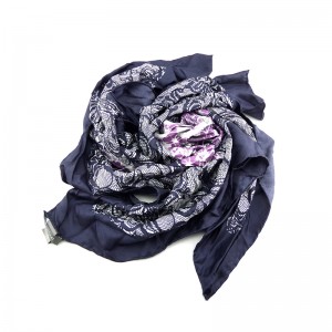 Silk Scarf