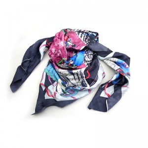 Polyester Scarf