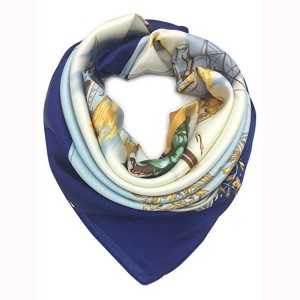 Silk Scarf