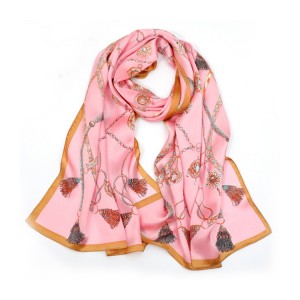 Silk Scarf