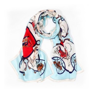 Silk Scarf