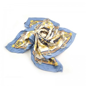 Silk Scarf