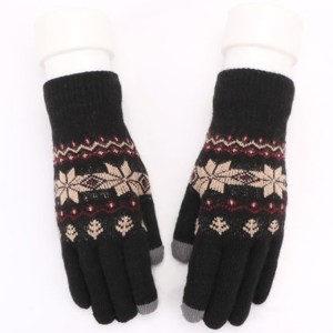 Knitted Glove