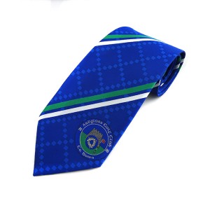 Woven Tie