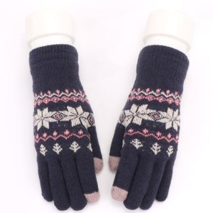 Knitted Glove