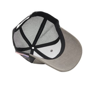 High Profile 6 Panel Trucker Hats Gorra Men Sports