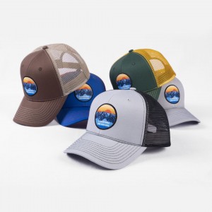 Gorras Custom Trucker Hats Mesh In Bulk Caps