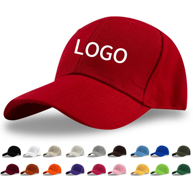 Wholesale Design Snapback Trucker Caps Custom Embroidery Print Logo Fitted Unisex Baseball Sports Cap Hats Featured Image