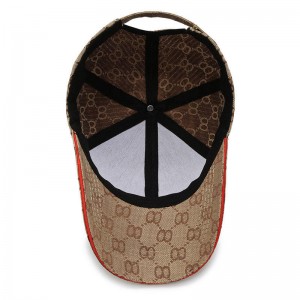Wholesale Fashion Sports Hats High Quality Golf Baseball Caps For Women