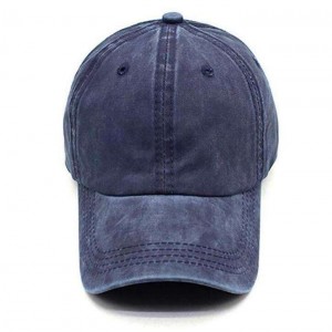 Sports Caps Adjustable Dad Hat