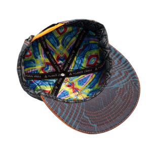 High Quality Fashion Custom Snapback Cap With Patch