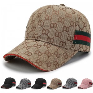 Wholesale Fashion Sports Hats High Quality Golf Baseball Caps For Women