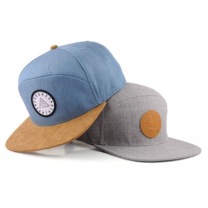 Acrylic Wool Snapback Cap Embroidery Your Logo Hats
