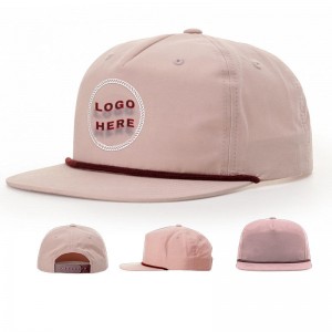 Snapback Hat Designer Cap