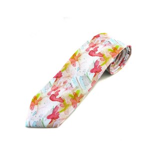 Printed Tie