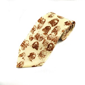 Printed Tie