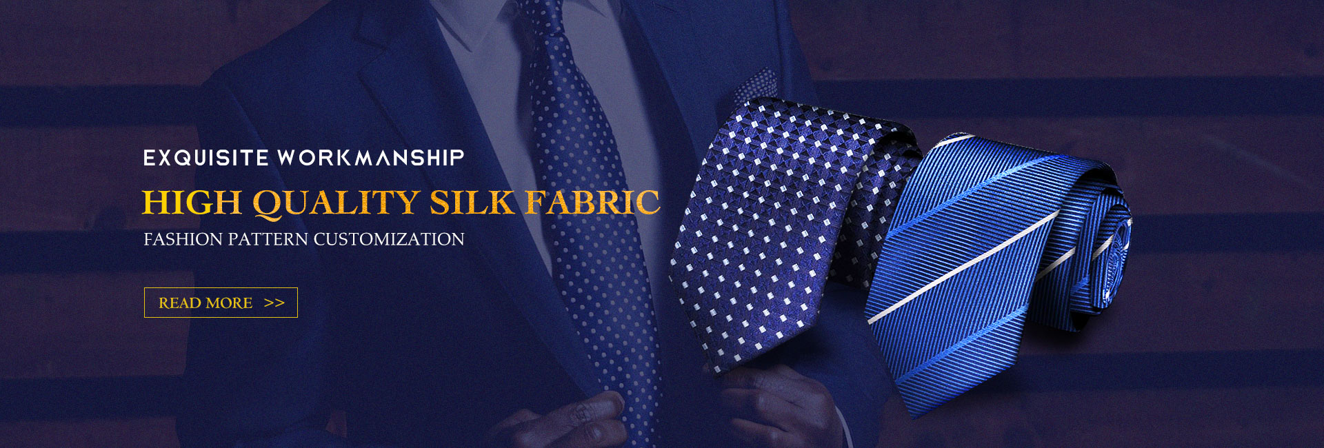 High quality silk fabric Exquisite workmanship Fashion pattern customization