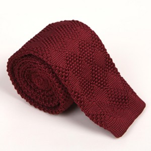 Knitted Tie