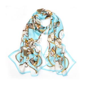 Silk Scarf