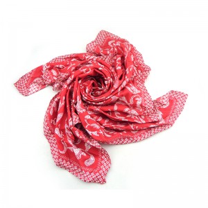 Silk Scarf